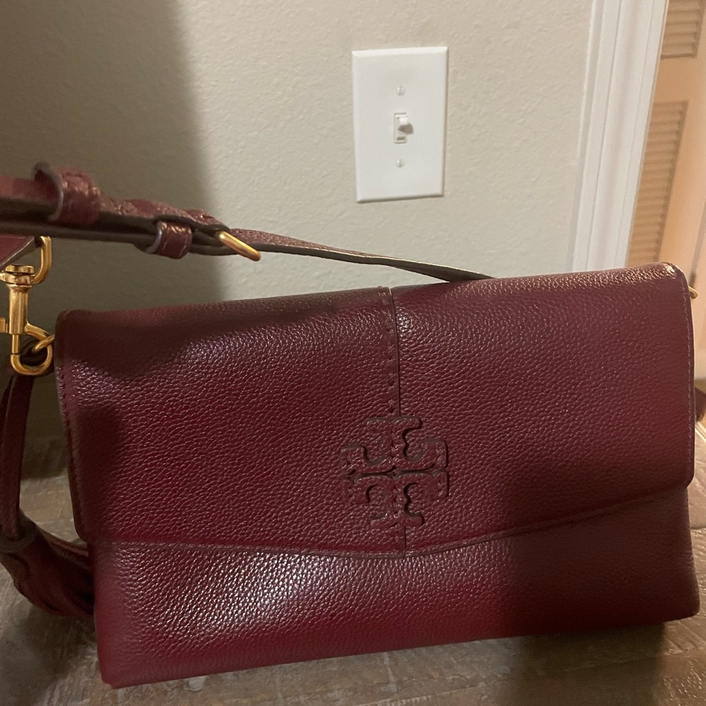 Tory Burch Mcgraw Crossbody